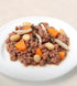 北の極「ビストロスタイル」キノコと大豆のシカ・ボロネーゼ